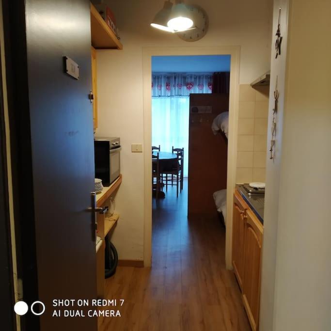 Studio 6 Pers Le Bois D'Aurouze 2Eme Etage Nord SuperDevoluy Esterno foto
